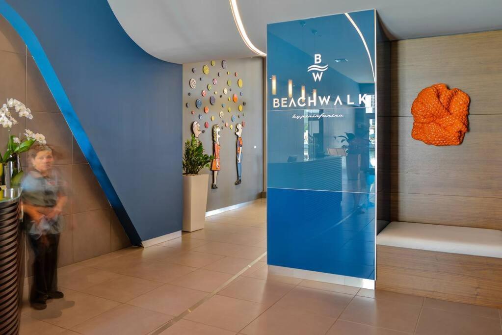 Cozy 1Br Condo Beachwalk Resort Hallandale Beach Exterior foto